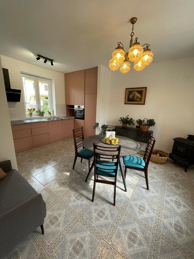 Cilka'S House, Authentic Homestay Near Lipica 塞扎纳 外观 照片